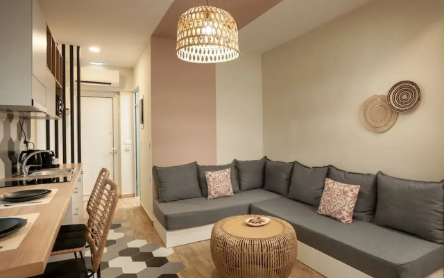 Salty Colours Apartments