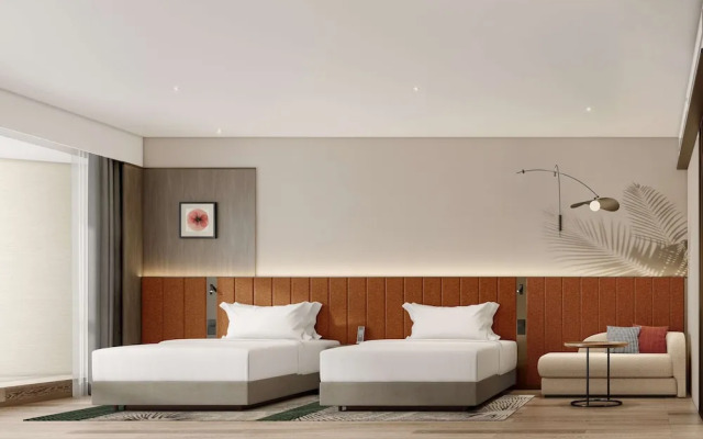 Hilton Garden Inn Urumqi Railway Station