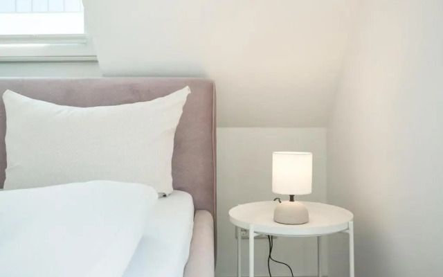 Bude 37 Bude 37 Appartement 8 SaM