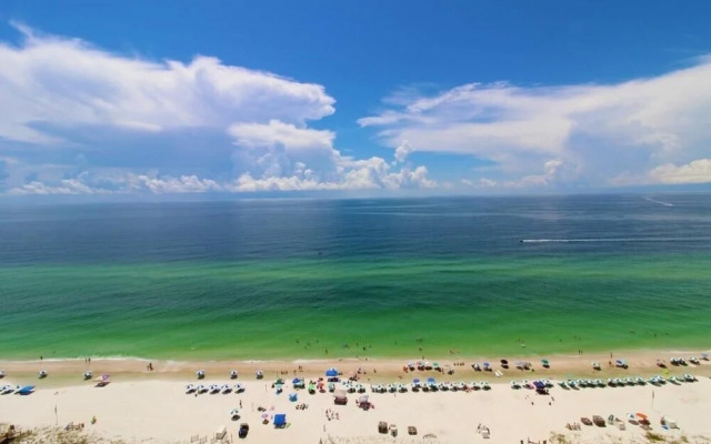 Beach Colony East 16b-penthouse