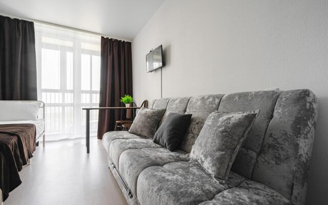 Apartments in the Svetly 11 residential district