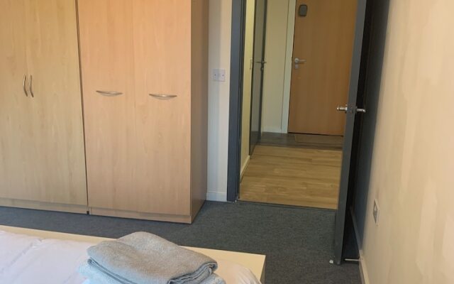Luxury Stay With Sauna, Gym, and Pool in Leicester