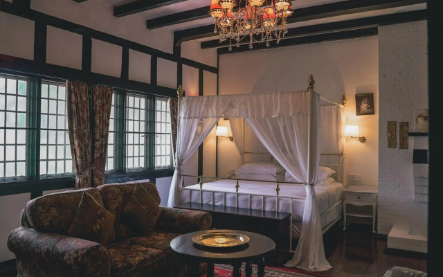 Smokehouse Hotel Cameron Highlands