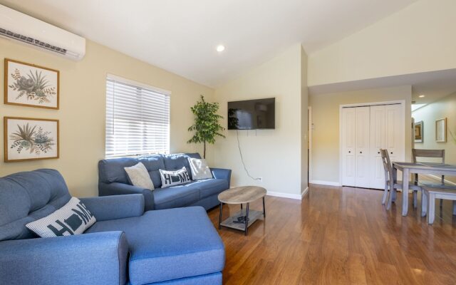 Marbella Lane Duplex San Jose