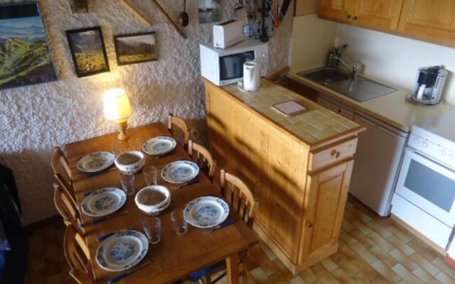 Appartement La Clusaz, 3 pièces, 8 personnes - FR-1-459-12