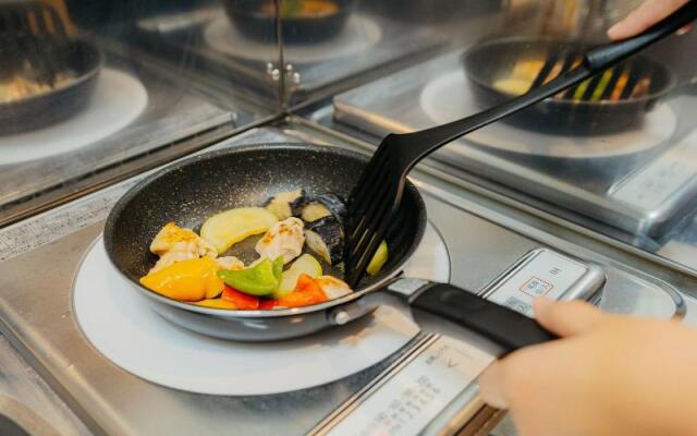 Отель Unito Shiodome