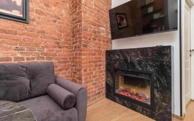 DeRent Aparts (ДеРент Апартс) на Загородном 12