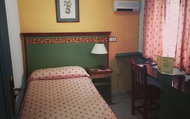 Hotel Restaurante Logasasanti