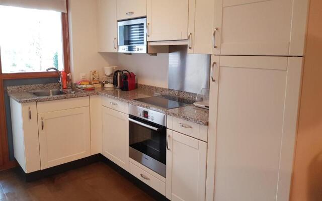 Ferienwohnung Resort Walensee 98 - Seehöckli