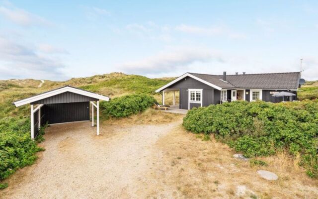 "Sitka" - 75m from the sea in Western Jutland