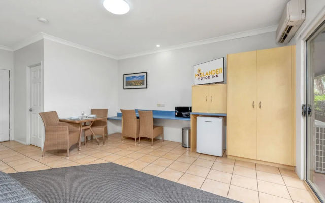 Comfort Inn Midlander Emerald