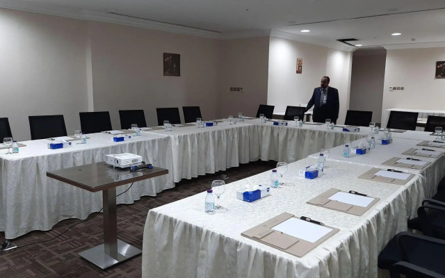 Hayat Alriyadh Hotel