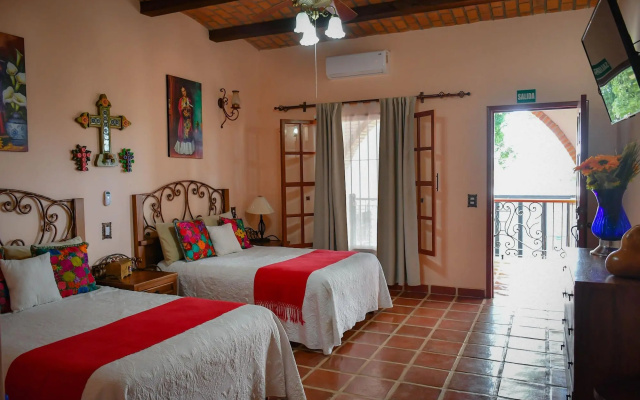 Hotel Hacienda San Isidro