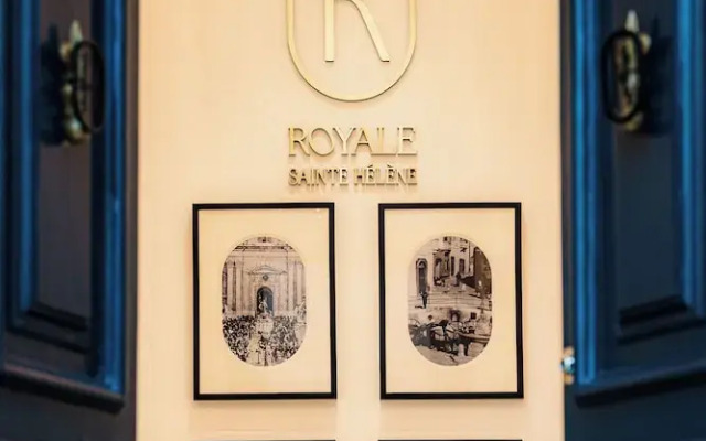 Royale Sainte Hélène Boutique Hotel