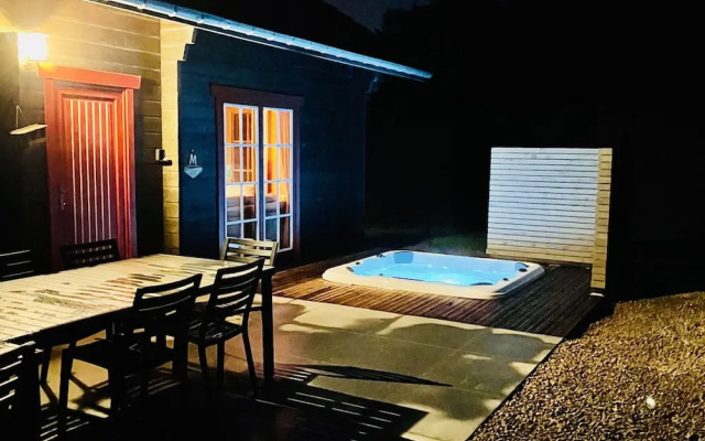 Chalet in Ardennes With Sauna & Garden