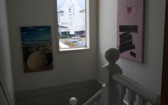 Napier Art House Backpackers
