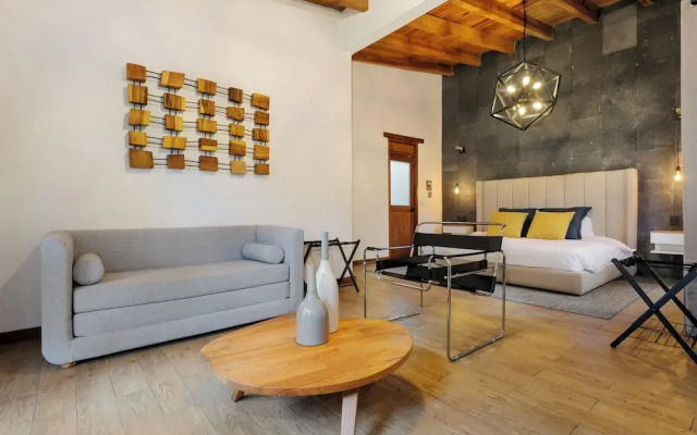 Forest Guesthouse Avándaro