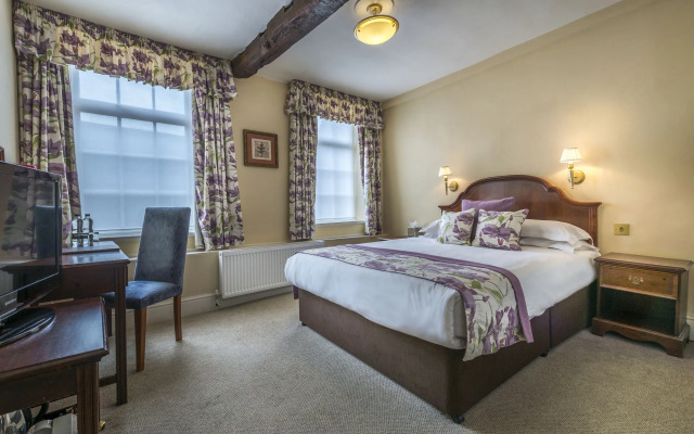 The Talbot Hotel, Oundle, Northamptonshire