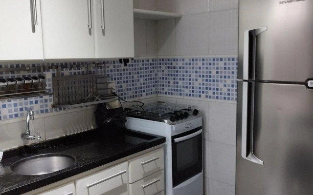 Flat no Coração da Asa Sul