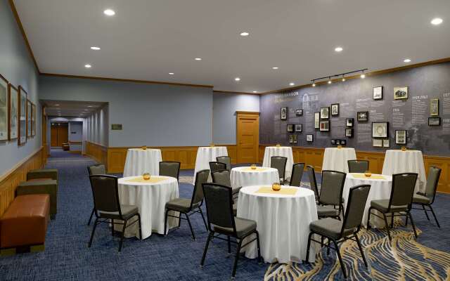 Hayes Mansion, San Jose - Curio Collection by Hilton