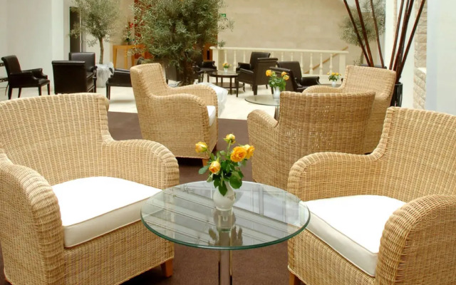 Hotel des Colonies Brussels by Mercure