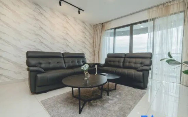 Teega Residence Iskandar Puteri