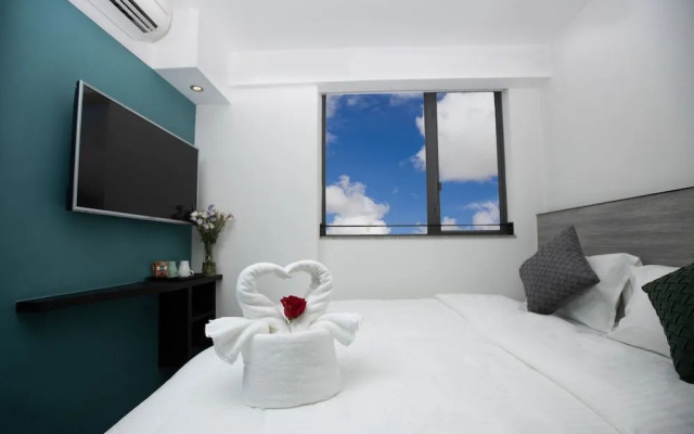 A3 Hotel Hong Kong