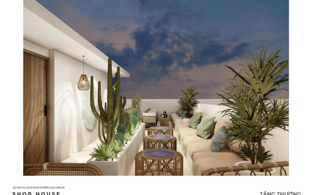Hai Duong Phu Quoc Island Hotel