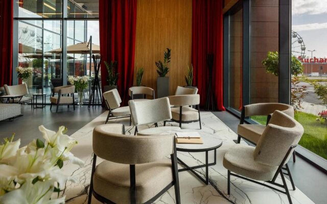Qosmo Brasov Hotel