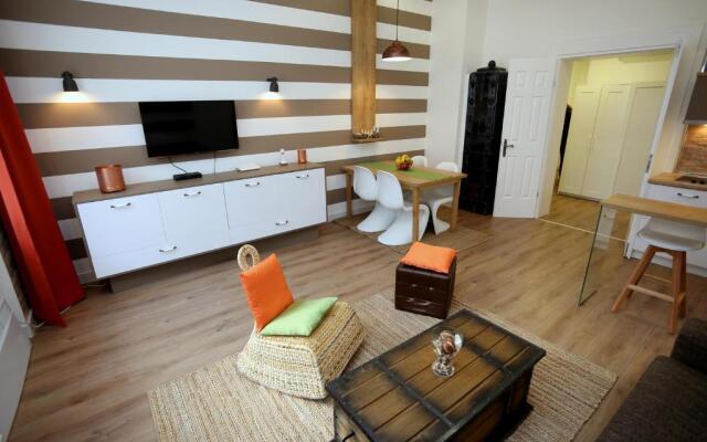 Apartment Old Zagreb