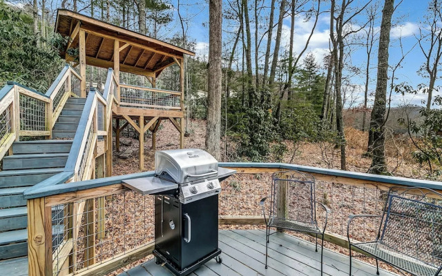 Black Mountain Treehouse