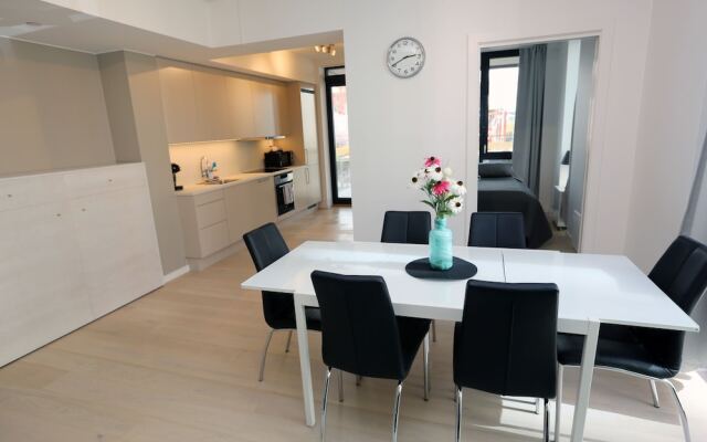 Sonderland Apt Dronning Eufemiasgt 47-53