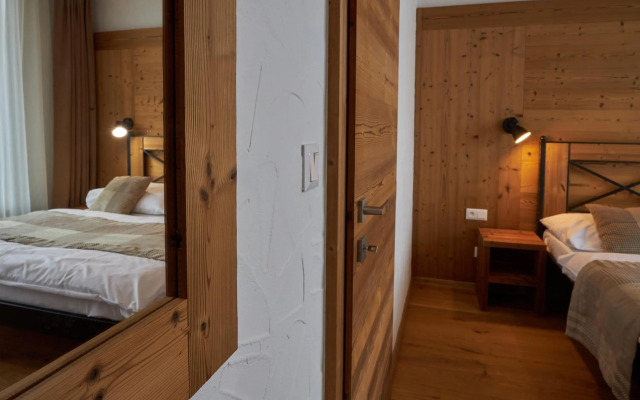 Chalet Jasná Apartment Franco s vírivkou a saunou