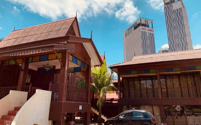 Villa Meriah Kampong Morten