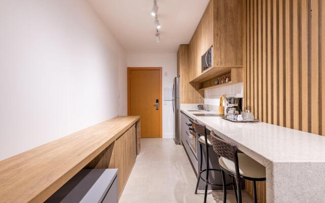 LIV - Apartamento 1008