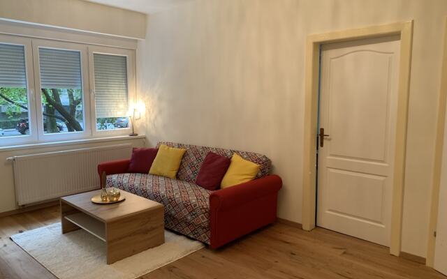 Cozy Apartment in the City Center