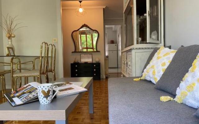 Apartamento La Muralla parking gratis