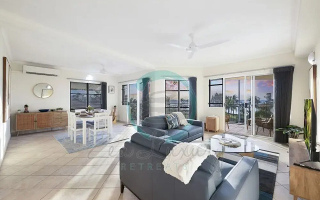 Nightcliff Foreshore Seaview Pool Workspace