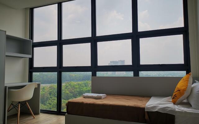 Skypark [Netflix+100Mbps] @ Cyberjaya by HA (3289313-Apartment Suite Cyberjaya by HostAssist)