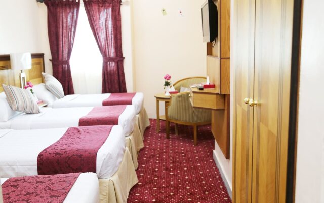 Wahet Al Deafah Hotel