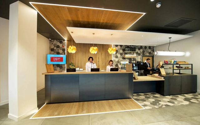 Staycity Aparthotels York - Barbican Center