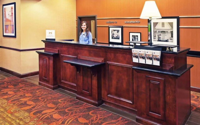 Hampton Inn & Suites Waxahachie