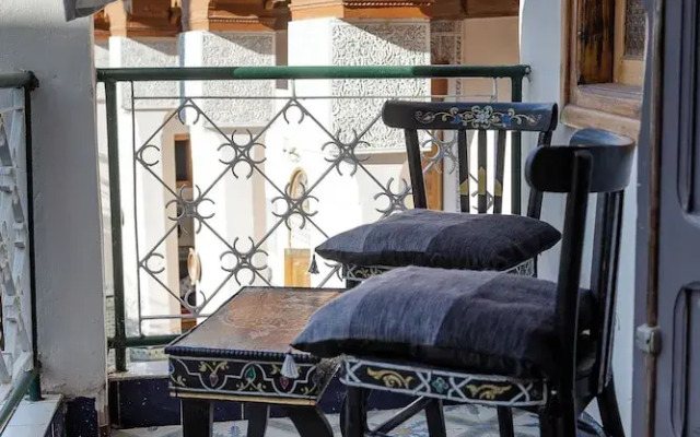 riad 4 jardins