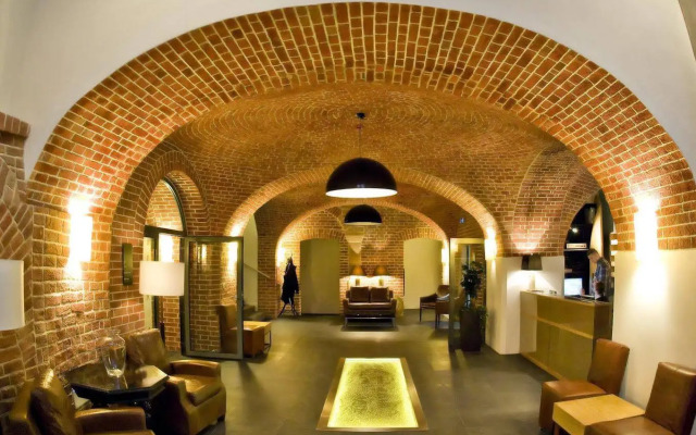 Great Polonia The Granary La Suite Hotel