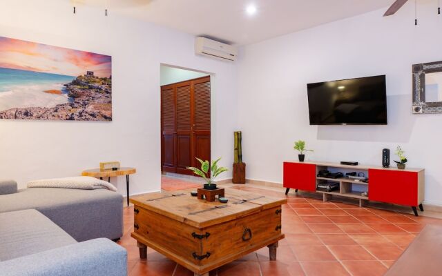 Hacienda San Jose B3 1 Bedroom Condo by RedAwning