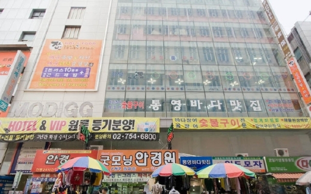 Hotel Myeongdong