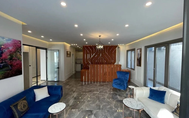 Aymira Residence Alibeykoy