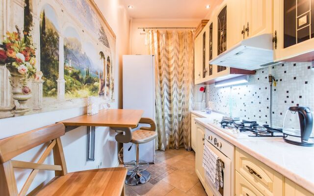 Dom na Staropimenovskom pereulke