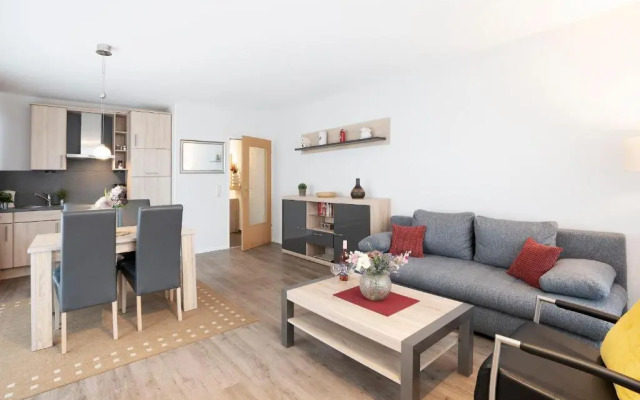 Haus Seeblick Wohnung A1