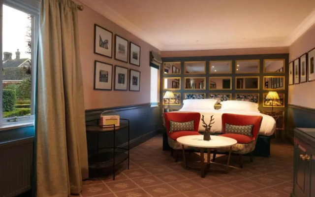 The Devonshire Arms Hotel